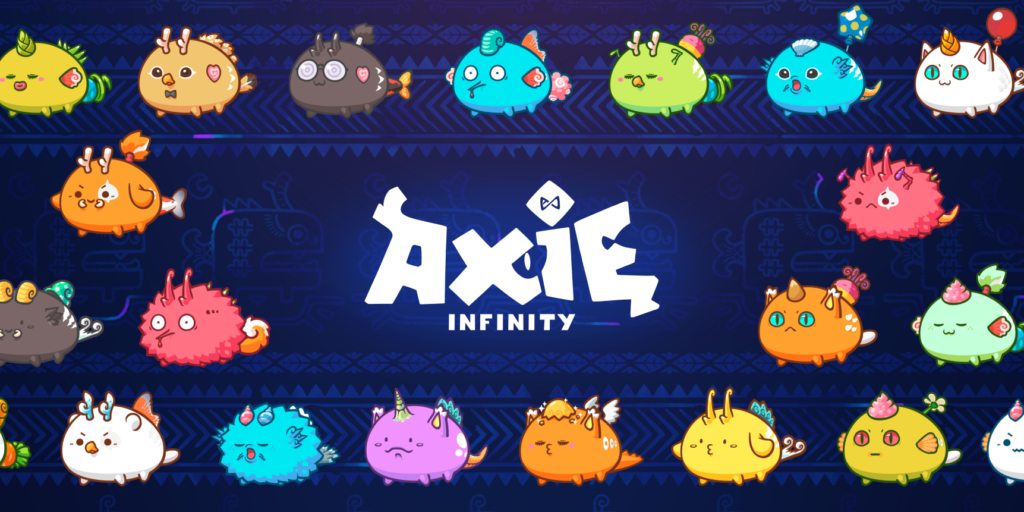 Axie Infinity creator Sky Mavis to stake 11.4 million AXS