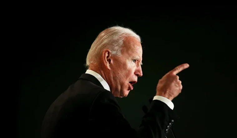 BIDEN IS A SUICIDE BOMBER. Here Is Exactly How He Is Taking Down The USA – Investment Watch