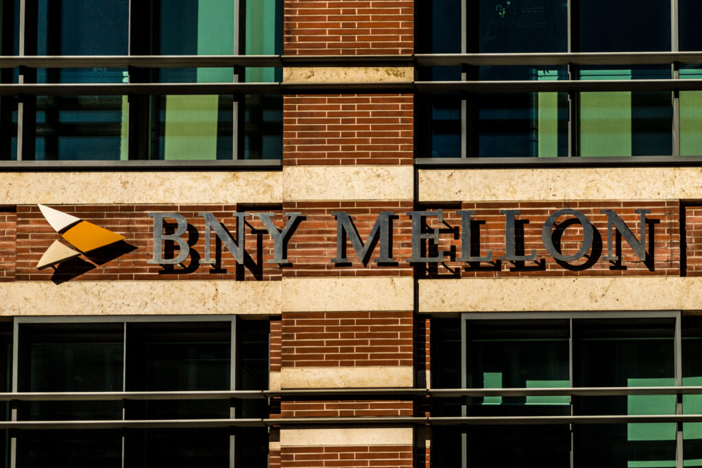 BNY Mellon launches its Digital Asset Custody platform