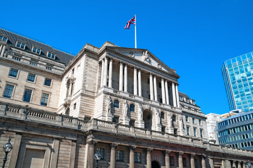 Bank of England to end the bond-buying program on Friday