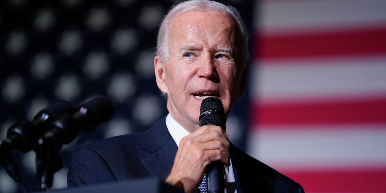 Biden to get updated COVID booster Tuesday, will urge more Americans to get theirs