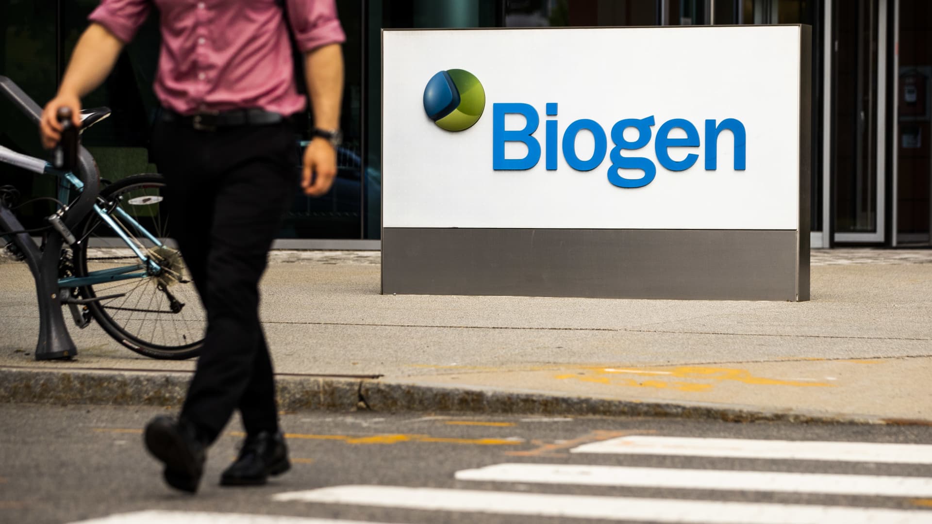 Biogen, Thor Industries, Lyft and more