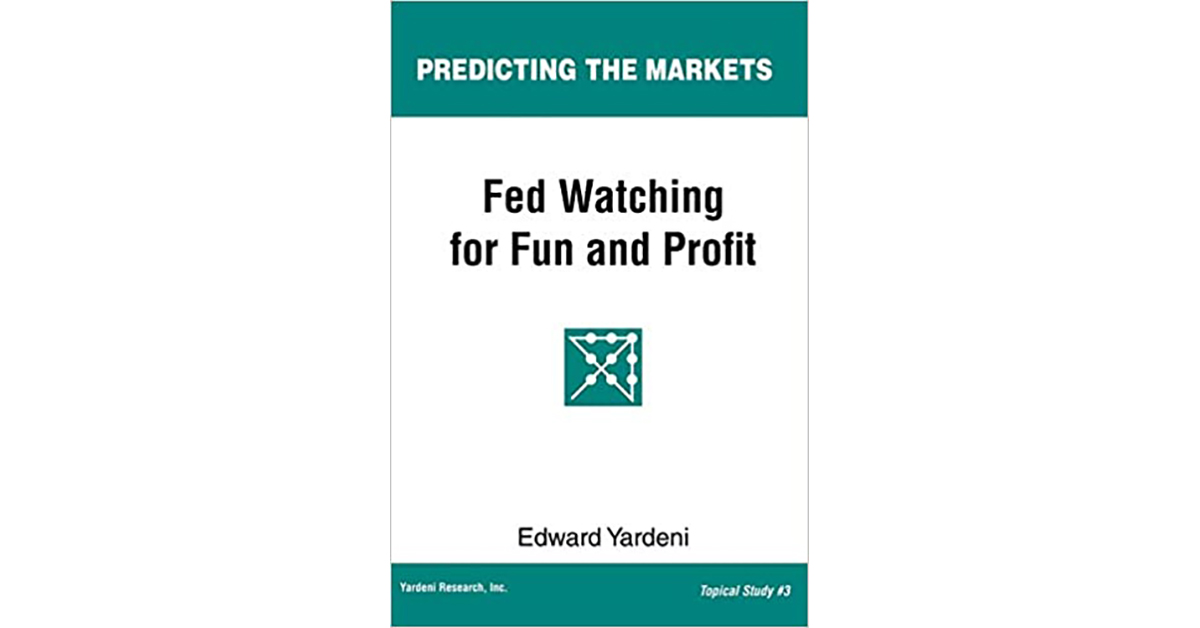 Book Review: Fed Watching for Fun and Profit