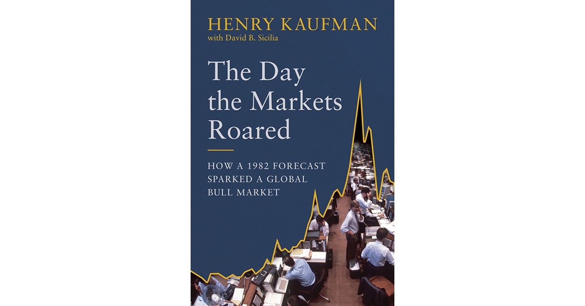 Book Review: The Day the Markets Roared