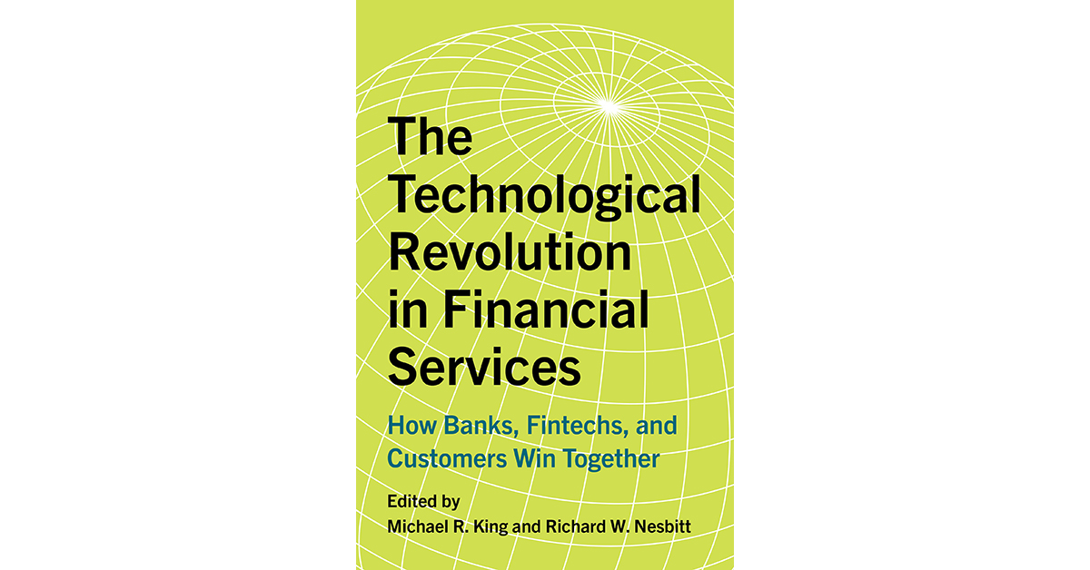 Book Review: The Technological Revolution in Financial Services