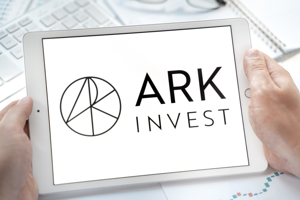 Cathie Wood’s Ark Invest partners digital asset SMA Eaglebrook