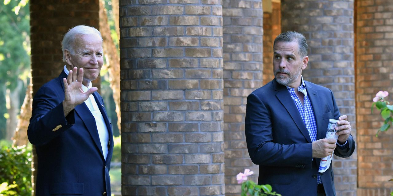 Decision on whether to charge Hunter Biden with tax and gun violations on hold as prosecutors confer with defense team