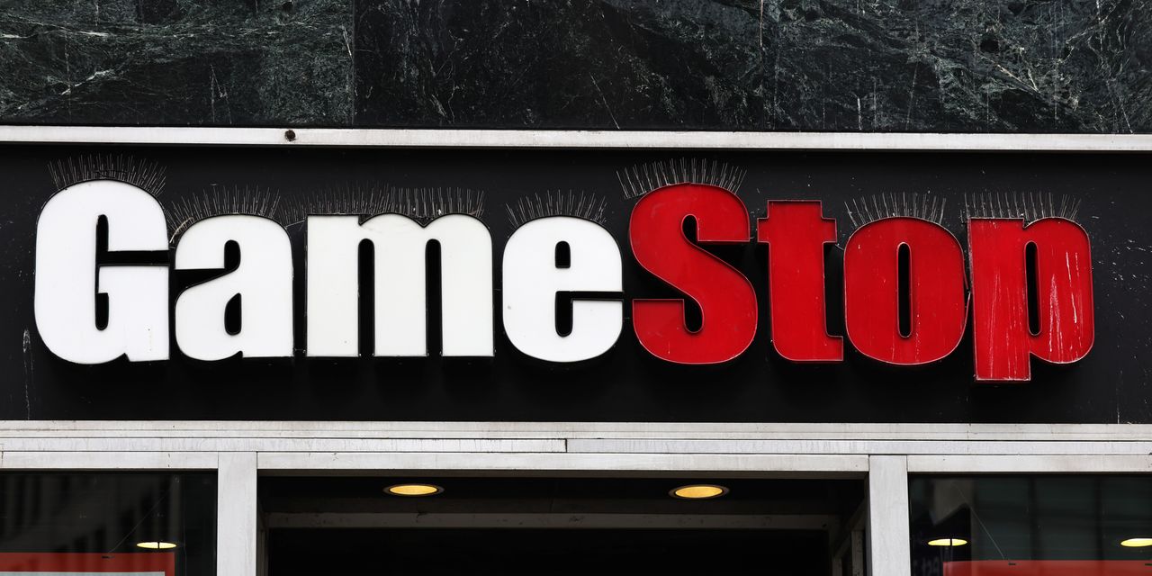 GameStop stock soared, then fell all the way back down, in biggest price reversal since May. But why?