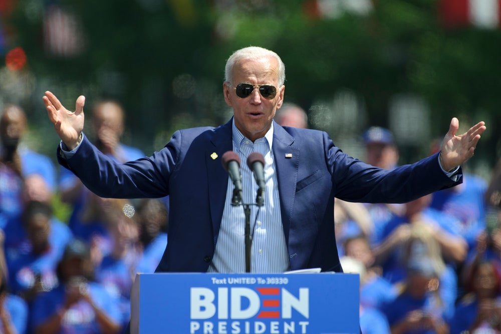 If You Invested $1,000 In Exxon Mobil When Joe Biden Was Elected President, Here's How Much You'd Have Now