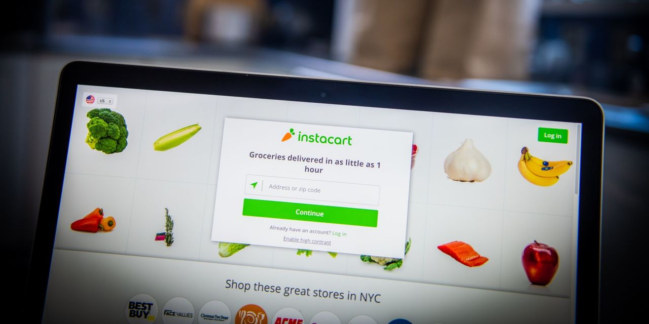 Instacart reportedly puts off its long-anticipated IPO