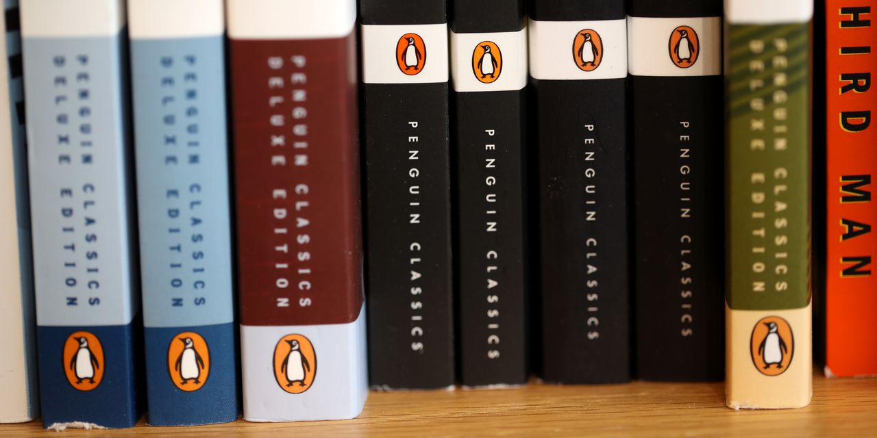 Judge blocks Penguin Random House from buying Simon & Schuster over antitrust concerns