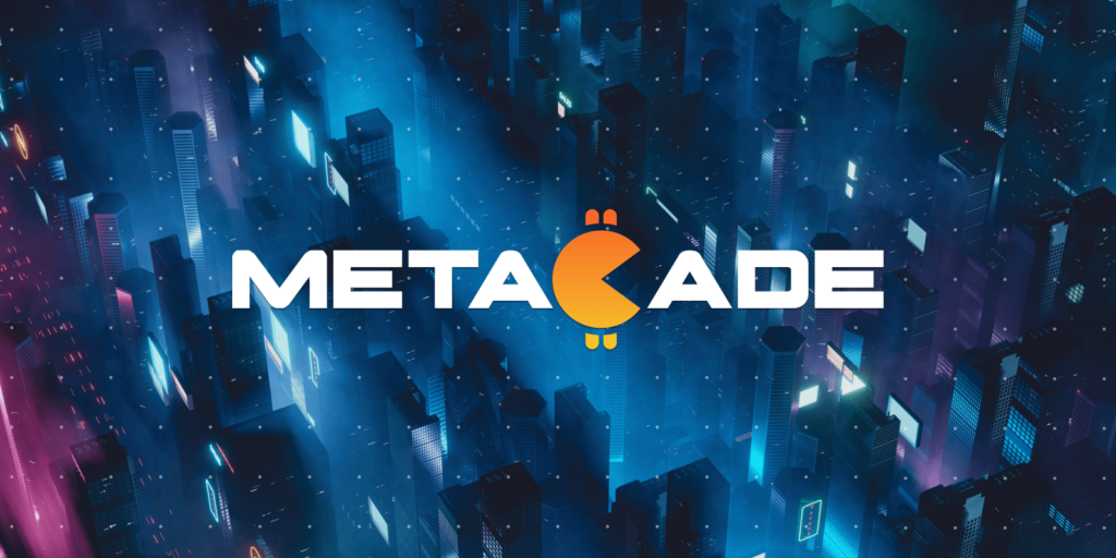 New Utility Token, Metacade, Plans to Revolutionize the Metaverse