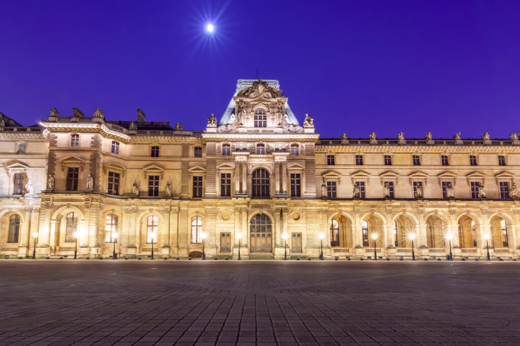 Paris Blockchain Week brings Web3 to the Louvre