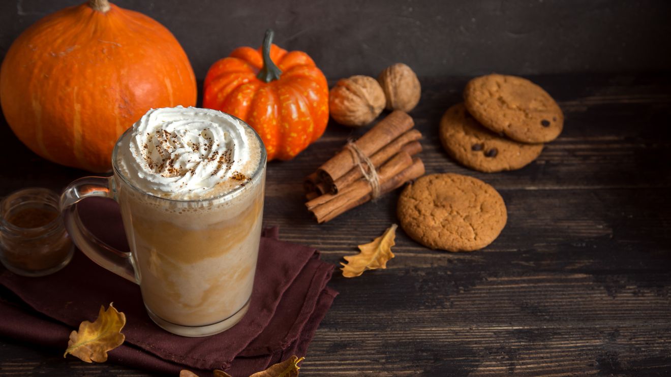 People pay 14.1% more on average for pumpkin-spice products