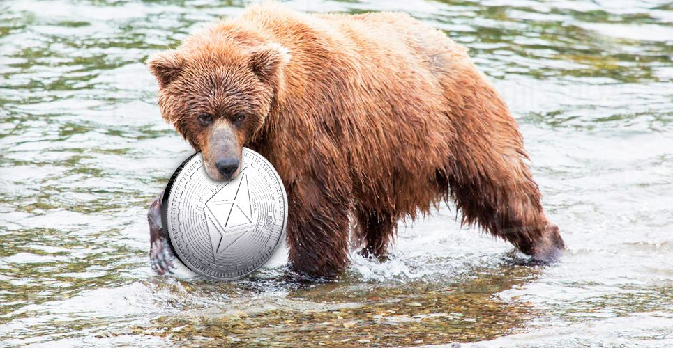 Ethereum bear