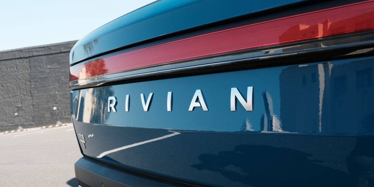 Rivian to recall roughly 13,000 vehicles over ‘steering or suspension problems’