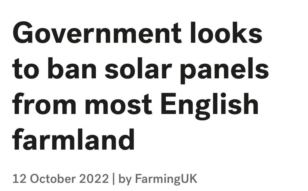 They seriously want to kill the farming industry. No gas, no green energy and cows will be fined for farting – Investment Watch