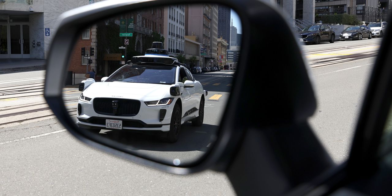 Waymo plans to launch driverless taxi service in Los Angeles