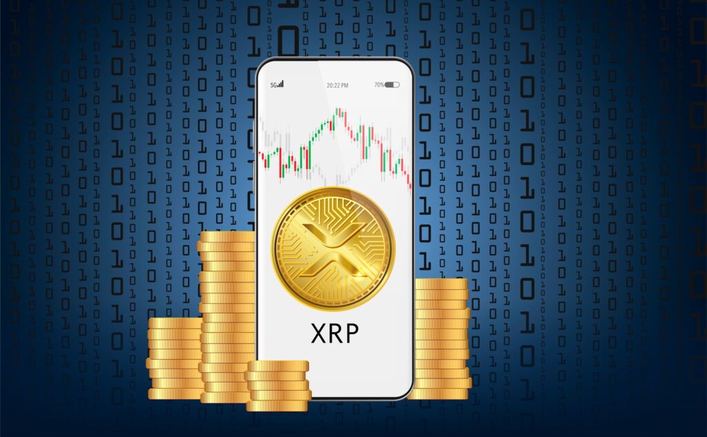 XRP price movement amid whales moving 158.71 million in minutes