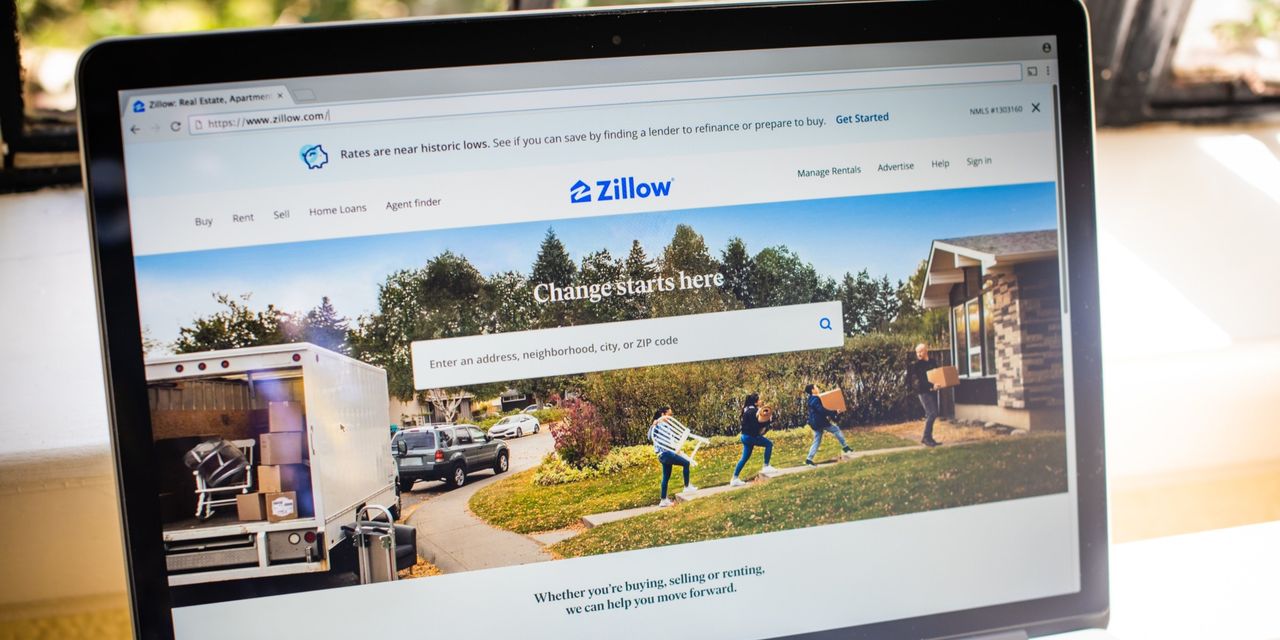Zillow confirms more layoffs amid housing-market slowdown