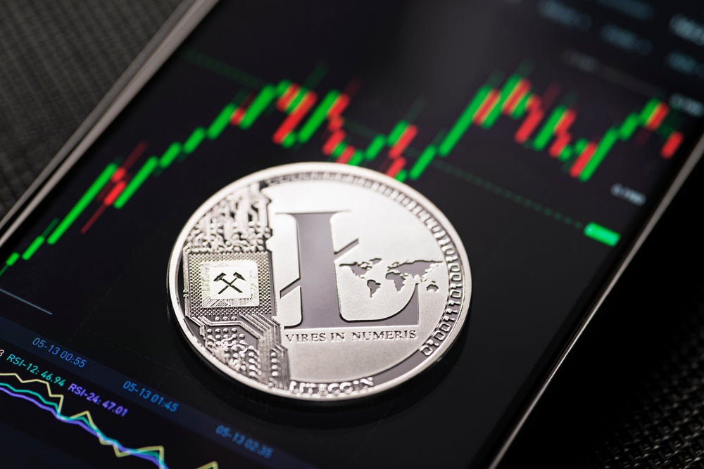 Litecoin (LTC) Clocks 30% Weekly Gain After Moneygram's New Crypto Service Launch - Litecoin (LTC/USD)