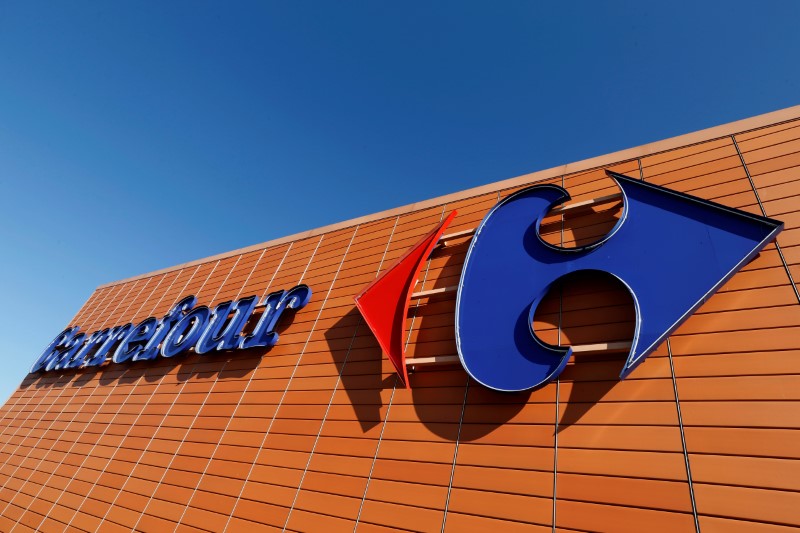 Carrefour plans investments and savings to tackle inflation By Reuters