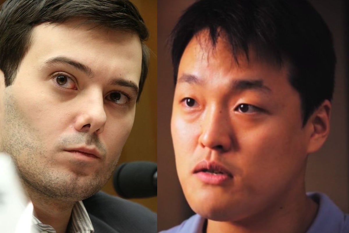 'Jail Isn't That Bad': Luna Collapse Fugitive Do Kwon, Ex-Con 'Pharma Bro' Shkreli Talk FTX-Binance Deal - Bitcoin (BTC/USD), Ethereum (ETH/USD)