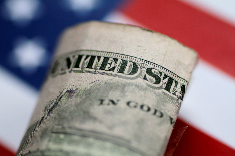 Dollar advances ahead of inflation data; cryptos crumble By Reuters