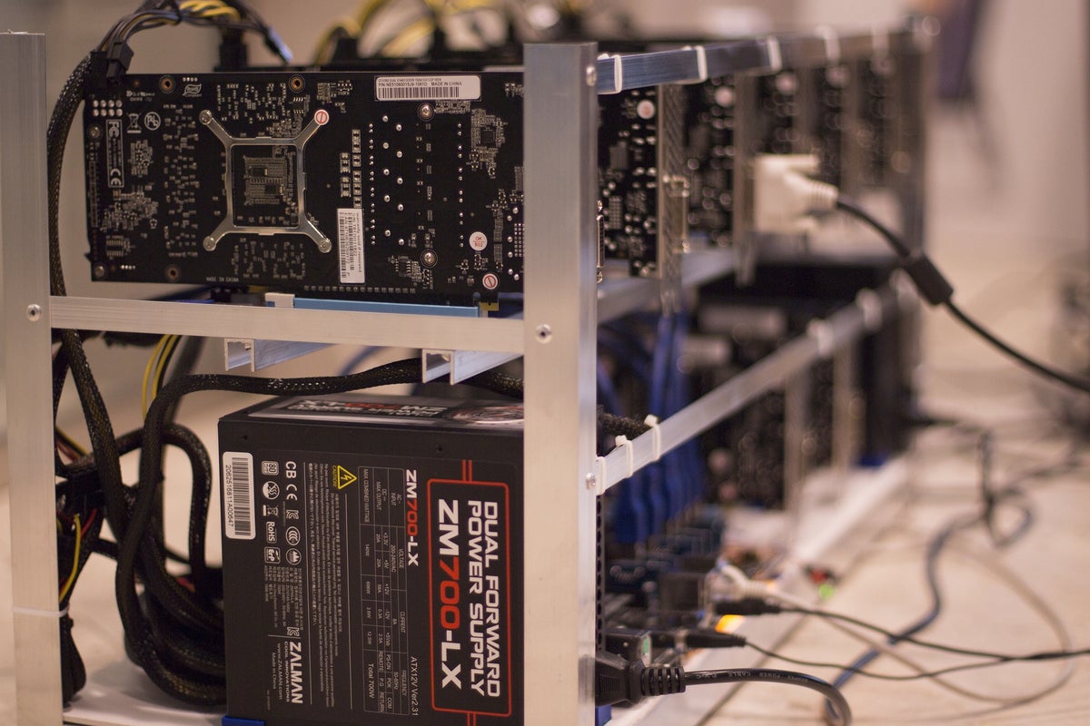 Canaan Net Income Nosedives 88% As Bitcoin Mining Suffers On Heels Of FTX Crumble - Bitcoin (BTC/USD), Argo Blockchain (NASDAQ:ARBK)