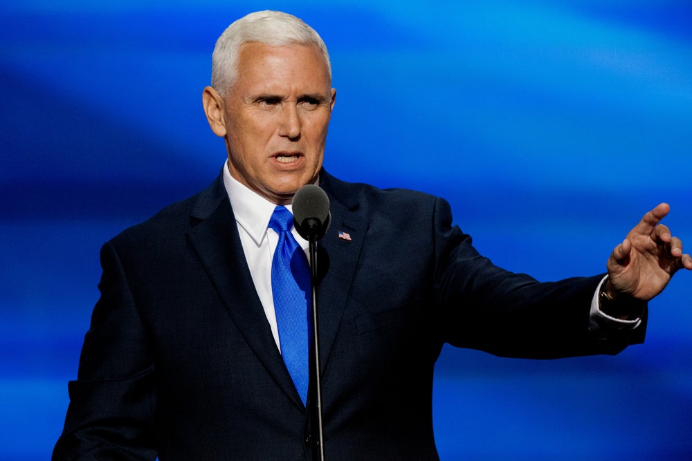 Pence Reacts To Trump's 2024 Presidential Bid: 'We'll Have Better Choices Than My Old Running Mate'