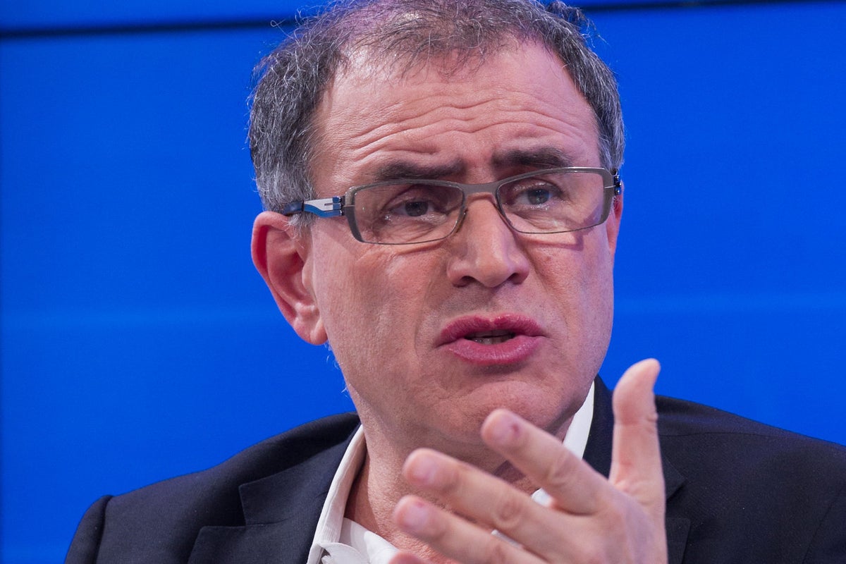 Nouriel Roubini Attacks Binance, CZ Again — Accuses Them Of Having 'Blood Money' On Their Hands - Binance USD (BUSD/USD)