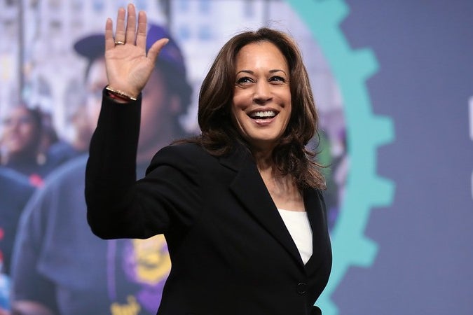 Kamala Harris Meets Briefly With China's Xi Jinping: Here's What They Discussed