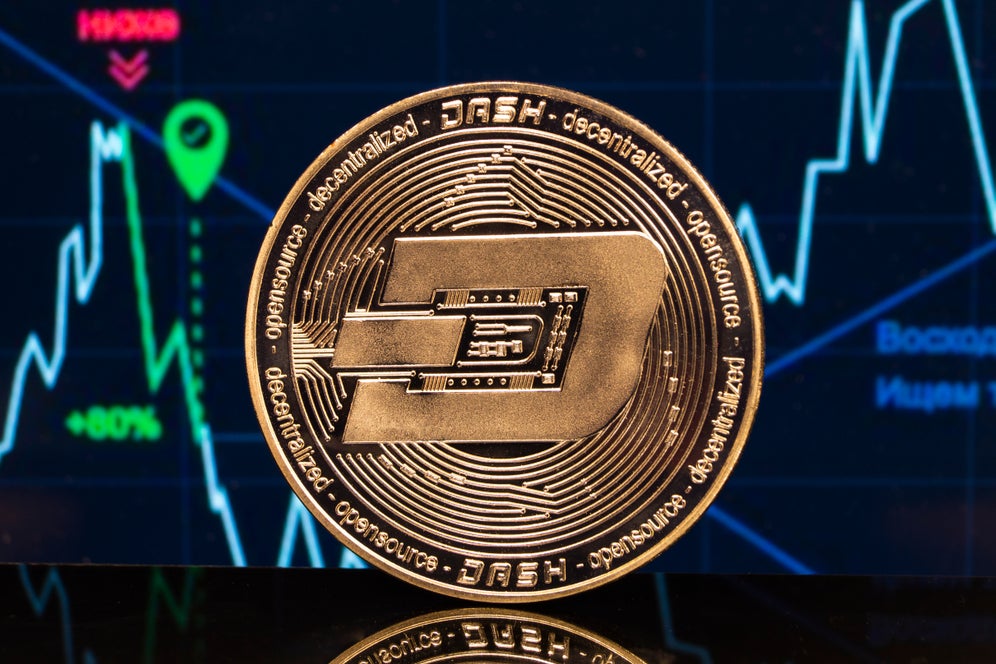 Dash Rallies 15% As Dogecoin 'Relative' Shows Positive Movement - Litecoin (LTC/USD), Dash (DASH/USD), Dogecoin (DOGE/USD)