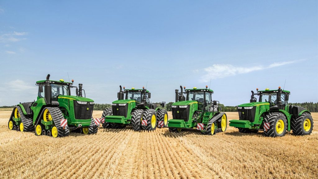 Should I buy Deere & Company shares after the Q4 results?