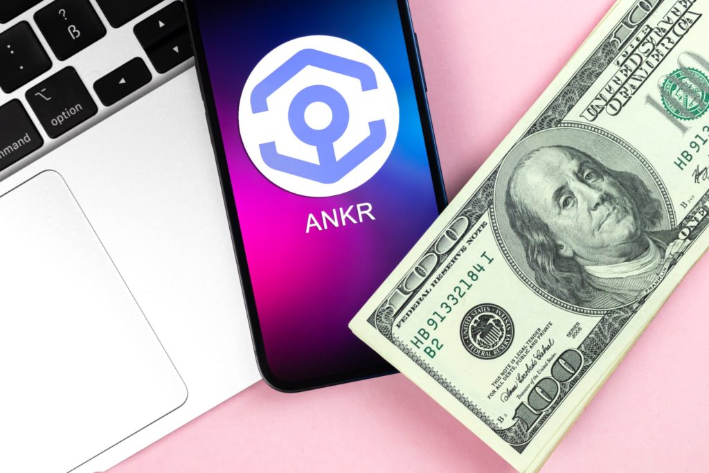 Ankr integrates Coinbase Wallet for liquid staking