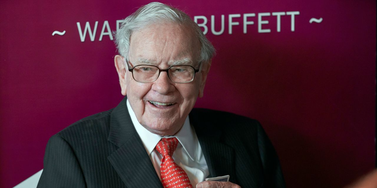 Berkshire Hathaway discloses stakes in TSMC, Jefferies, Louisiana-Pacific, sending those stocks higher