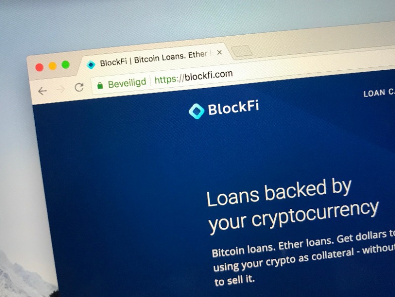 BlockFi files for bankruptcy citing FTX exposure