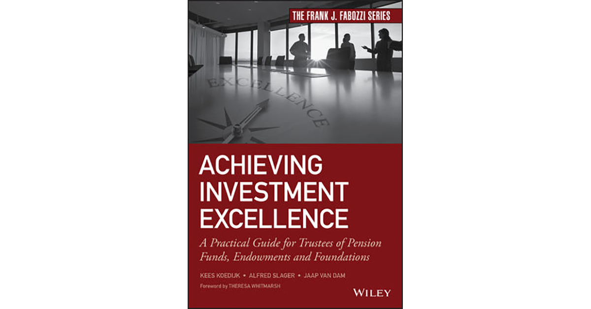 Book Review: Achieving Investment Excellence