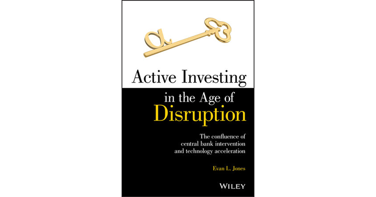 Book Review: Active Investing in the Age of Disruption