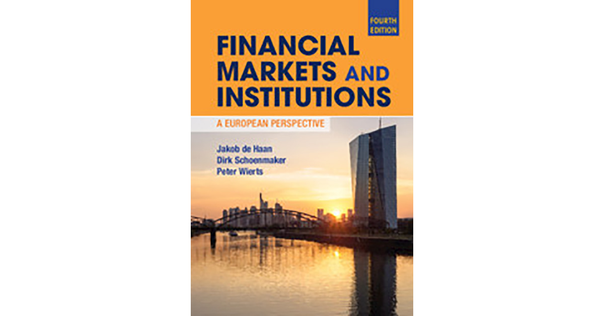 Book Review: Financial Markets and Institutions