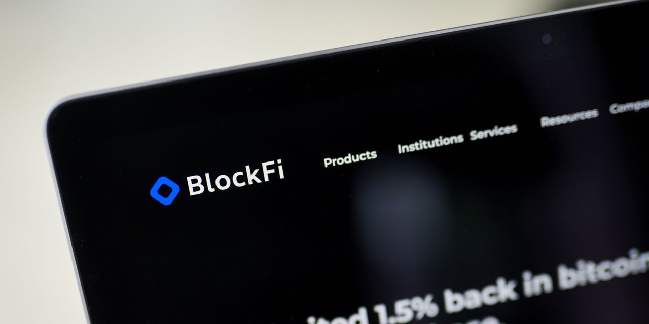 Crypto lender BlockFi is suing Sam Bankman-Fried over his shares in Robinhood: report