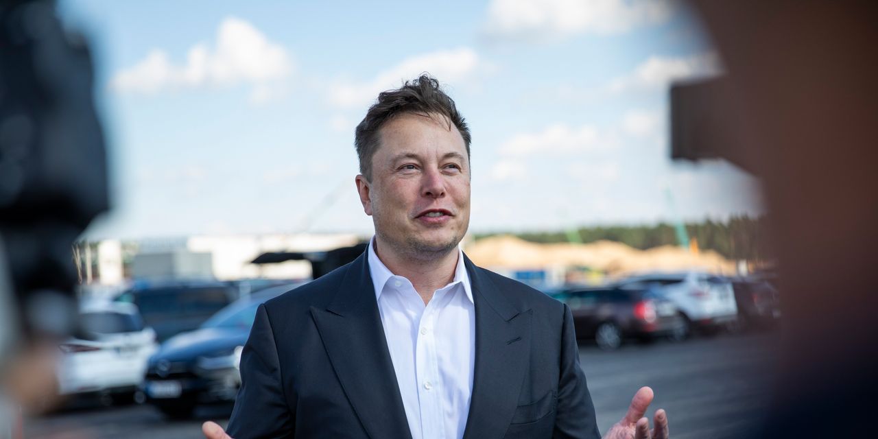 Elon Musk warned by top EU official of 'huge work ahead' for Twitter