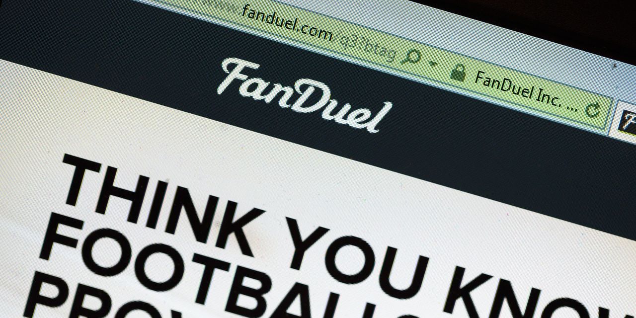 FanDuel now valued at $22 billion for purposes of Fox option, arbitrator rules