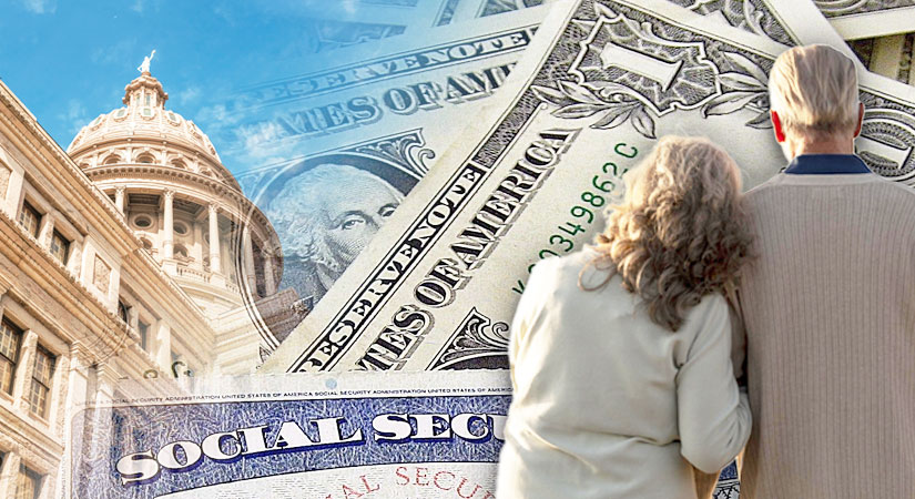 2 Reasons Why Social Security Is Anything but Secure