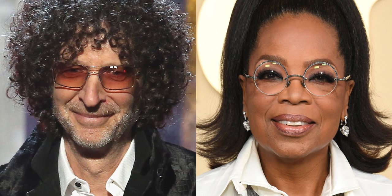 Howard Stern slams Oprah for 'showing off her wealth' while many people struggle