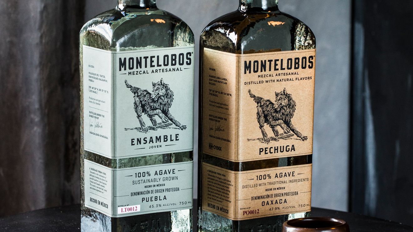 Just in time for Thanksgiving: A mezcal made with ... turkey