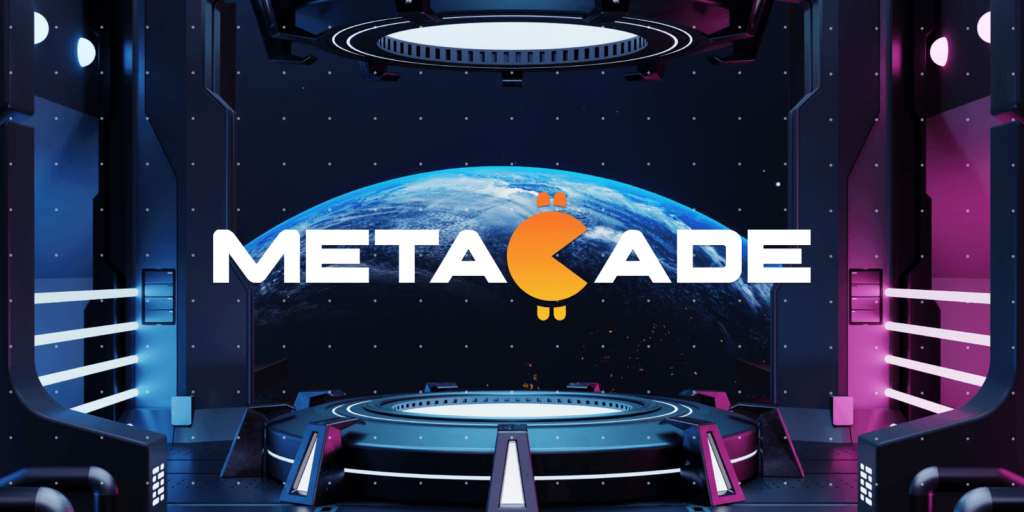 Metacade Accounces Presale for Its Hotly Anticipated Native Token MCADE