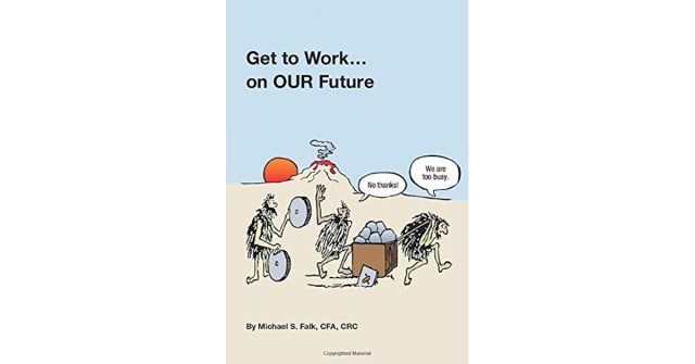 Ad for Get to Work . . . on OUR Future