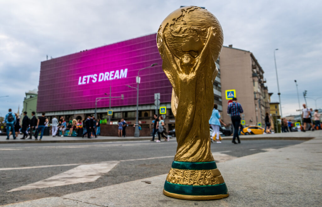 OKX football fans can mint free FIFA NFTs and earn USDT during the World Cup