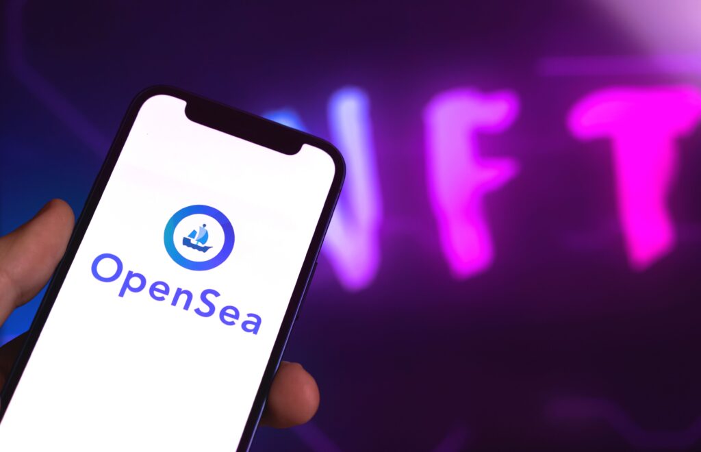 OpenSea announces new feature that freezes stolen NFTs